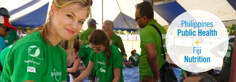 Philippines & Fiji combination project | Projects Abroad