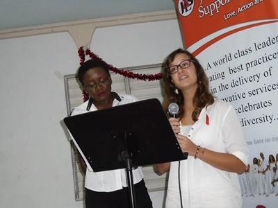 HIV Support Project HIV Support Project