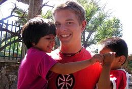 Argentina A High School Project Care & Spanish volunteer works with children in Argentina to help with their development.