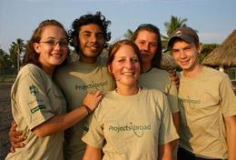 Conservation & Environment Volunteer in Mexico for High School: Conservation