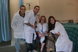 Nepal High School Project Medicine volunteers gain medical experience shadowing hospital staff in Nepal.