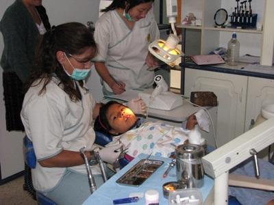 Volunteer Dentistry Projects in Bolivia Volunteer Dentistry Projects in Bolivia