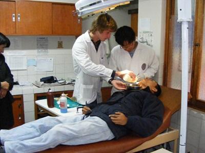 Volunteer Dentistry Projects in Peru Volunteer Dentistry Projects in Peru
