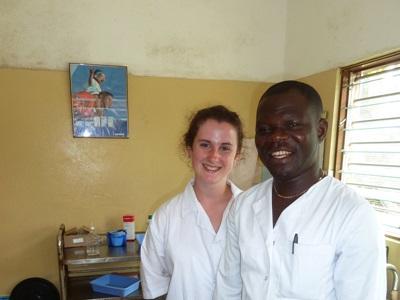 Volunteer Dentistry Projects in Togo Volunteer Dentistry Projects in Togo