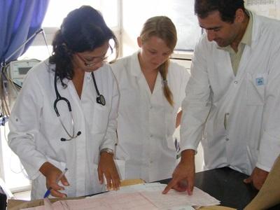 Gap Year volunteer Medical projects in Morocco Gap Year volunteer Medical projects in Morocco