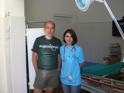 Volunteer Medical placements in Romania Volunteer Medical placements in Romania