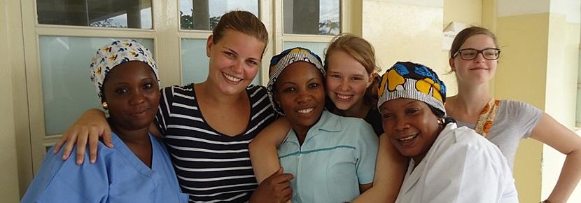 Volunteer Midwifery placements overseas Volunteer Midwifery placements overseas