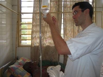 Volunteer Nursing Projects in Togo Volunteer Nursing Projects in Togo
