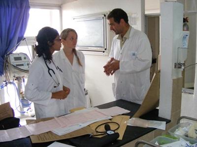 Volunteer Occupational Therapy Projects in Morocco Volunteer Occupational Therapy Projects in Morocco