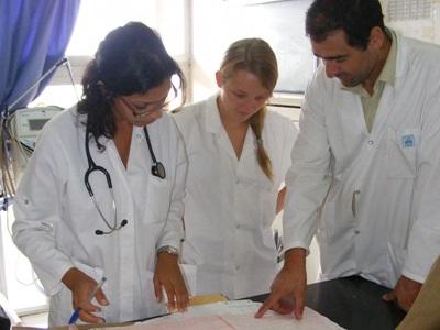 Volunteer Physiotherapy Projects in Morocco Volunteer Physiotherapy Projects in Morocco