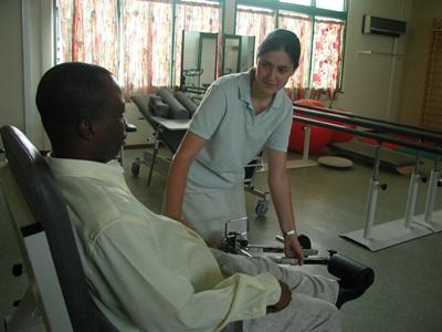 Volunteer Physiotherapy Projects in Togo Volunteer Physiotherapy Projects in Togo