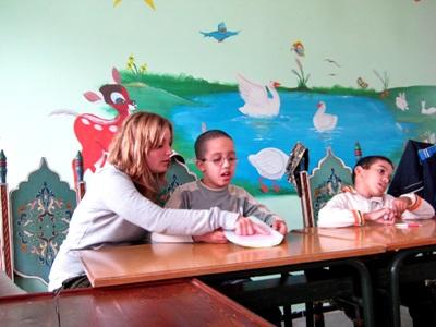 Volunteer Speech Therapy Projects in Morocco Volunteer Speech Therapy Projects in Morocco