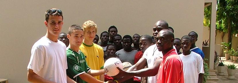 Volunteer football coaching abroad Volunteer football coaching abroad