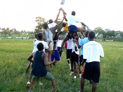 Volunteer rugby coaching opportunities in Ghana Volunteer rugby coaching opportunities in Ghana