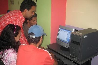 Volunteer IT Project in Morocco Volunteer IT Project in Morocco